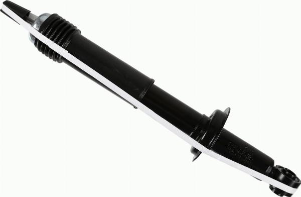 SACHS 317 272 - Amortisseur droxauto.com