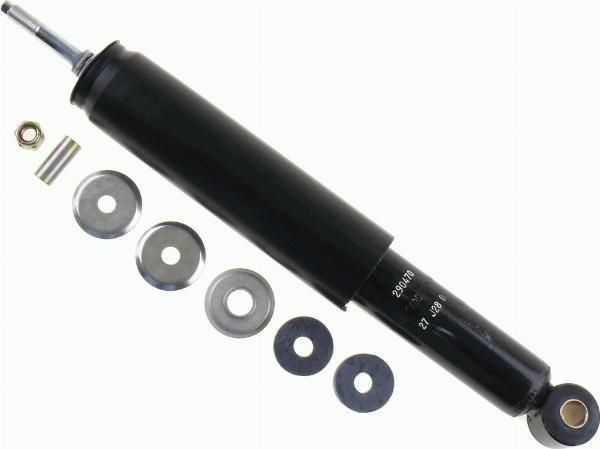 SACHS 290 470 - Amortisseur droxauto.com