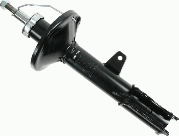 SACHS 290 528 - Amortisseur droxauto.com