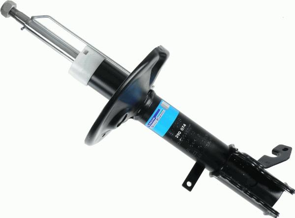 SACHS 290 074 - Amortisseur droxauto.com