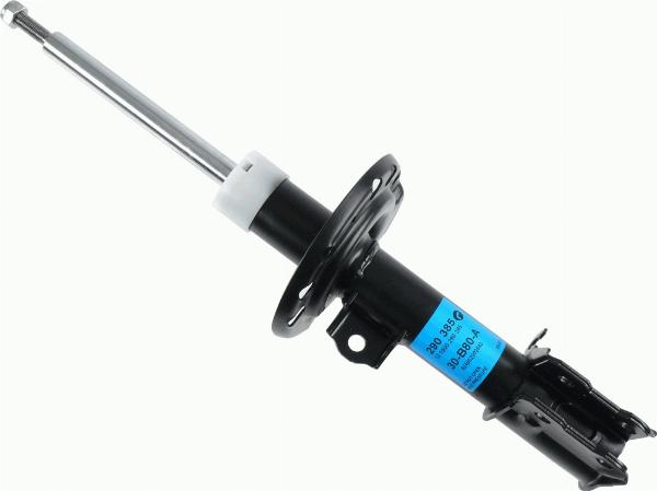 SACHS 290 385 - Amortisseur droxauto.com