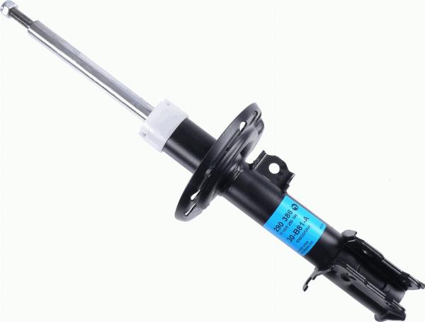 SACHS 290 386 - Amortisseur droxauto.com