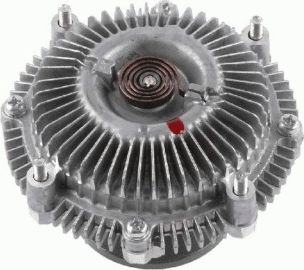 SACHS 2 100 500 009 - Embrayage, ventilateur de radiateur droxauto.com
