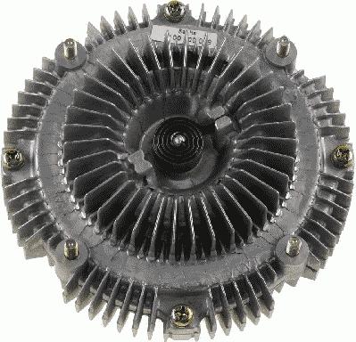 SACHS 2 100 500 008 - Embrayage, ventilateur de radiateur droxauto.com