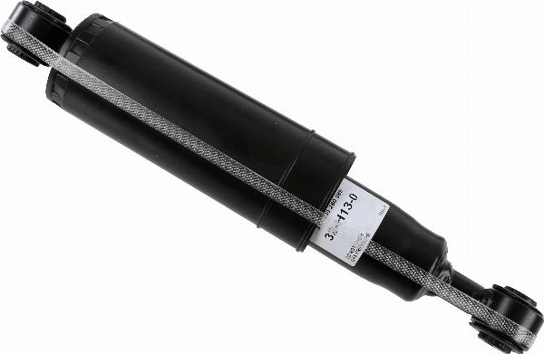 SACHS 280 989 - Amortisseur droxauto.com