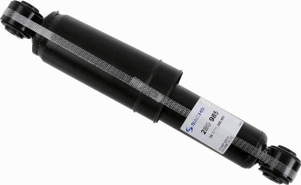 SACHS 280 985 - Amortisseur droxauto.com