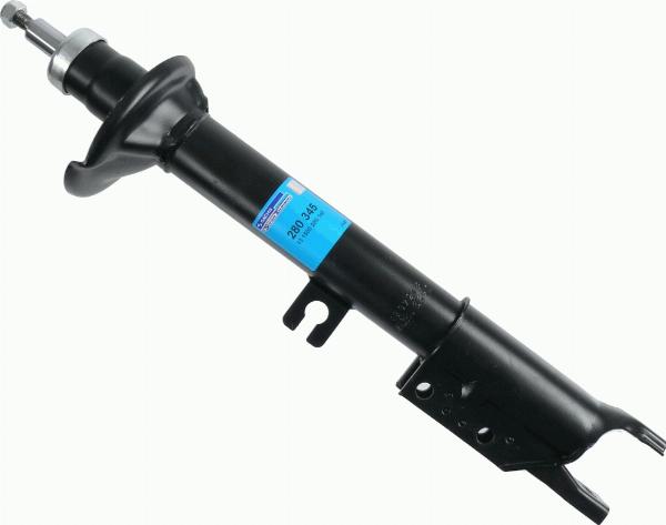 SACHS 280 345 - Amortisseur droxauto.com