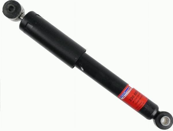 SACHS 230 589 - Amortisseur droxauto.com