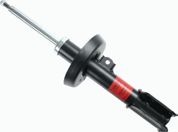 SACHS 230 579 - Amortisseur droxauto.com