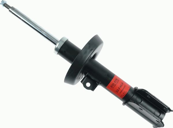 SACHS 230 578 - Amortisseur droxauto.com