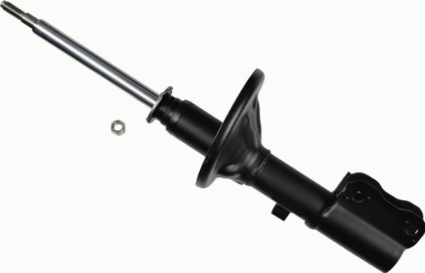 SACHS 230 007 - Amortisseur droxauto.com