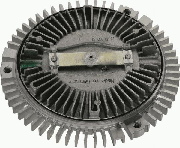 SACHS 2300 101 031 - Embrayage, ventilateur de radiateur droxauto.com