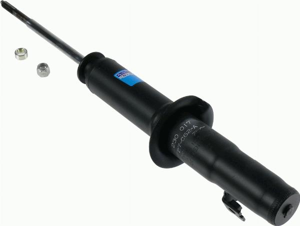 SACHS 230 017 - Amortisseur droxauto.com