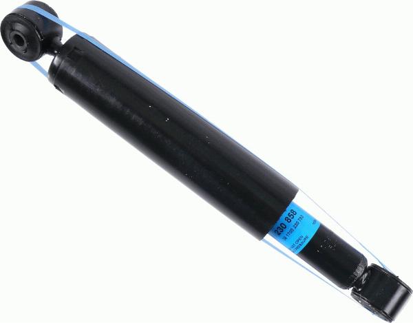 SACHS 230 858 - Amortisseur droxauto.com