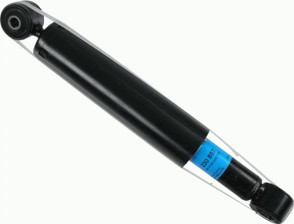 SACHS 230 857 - Amortisseur droxauto.com