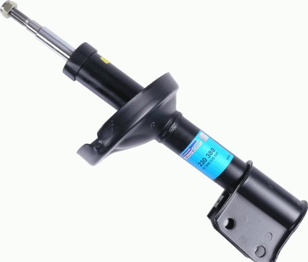 SACHS 230 380 - Amortisseur droxauto.com