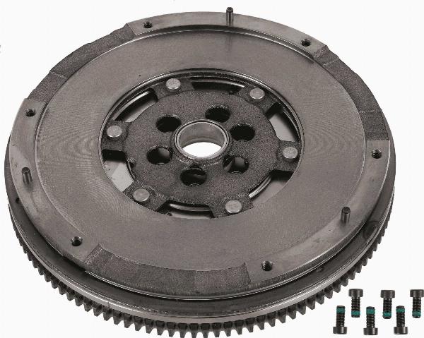 SACHS 2294 501 275 - Volant moteur droxauto.com