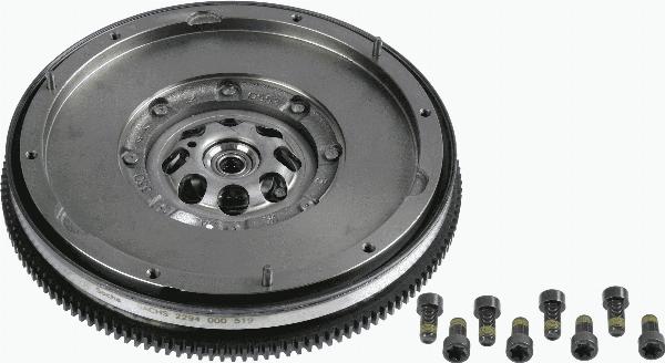 SACHS 2 294 000 519 - Volant moteur droxauto.com