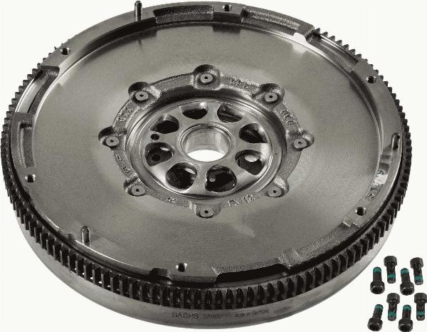 SACHS 2294 001 909 - Volant moteur droxauto.com