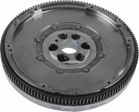 SACHS 2 294 001 020 - Volant moteur droxauto.com