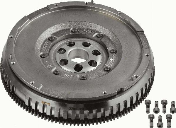 SACHS 2294 001 868 - Volant moteur droxauto.com
