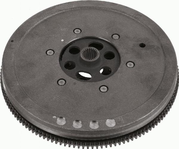 SACHS 2295 601 011 - Volant moteur droxauto.com