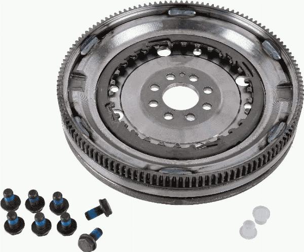 SACHS 2295 601 012 - Volant moteur droxauto.com