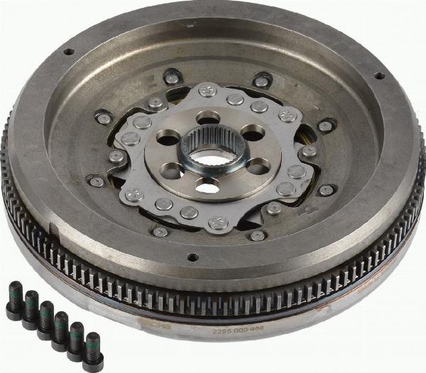SACHS 2295 000 468 - Volant moteur droxauto.com
