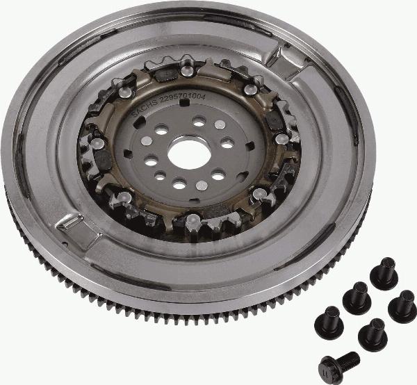 SACHS 2295 701 004 - Volant moteur droxauto.com