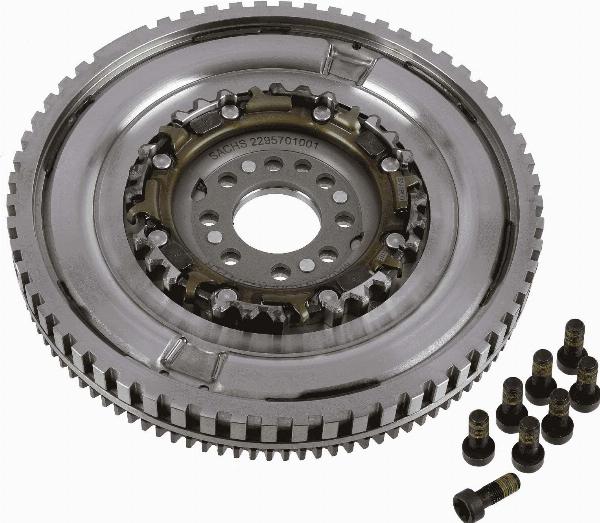 SACHS 2295 701 001 - Volant moteur droxauto.com