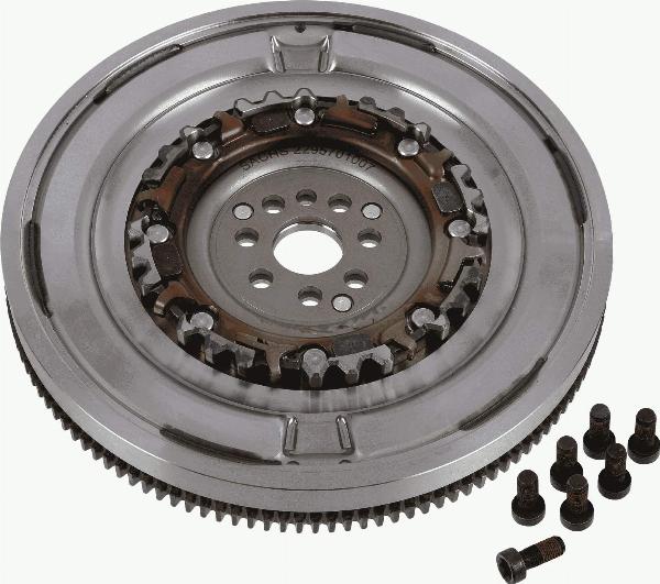 SACHS 2295 701 007 - Volant moteur droxauto.com