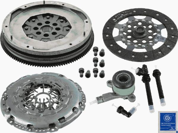 SACHS 2290 601 073 - Kit d'embrayage droxauto.com