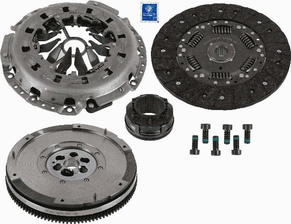 SACHS 2290 601 203 - Kit d'embrayage droxauto.com