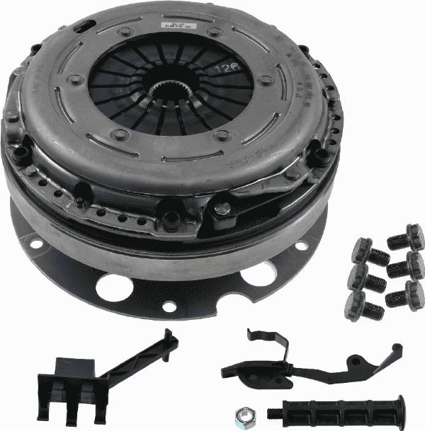SACHS 2 289 000 160 - Kit d'embrayage droxauto.com