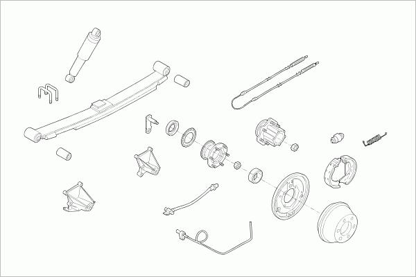 SACHS FORD-TRANS-RS003 - Direction droxauto.com