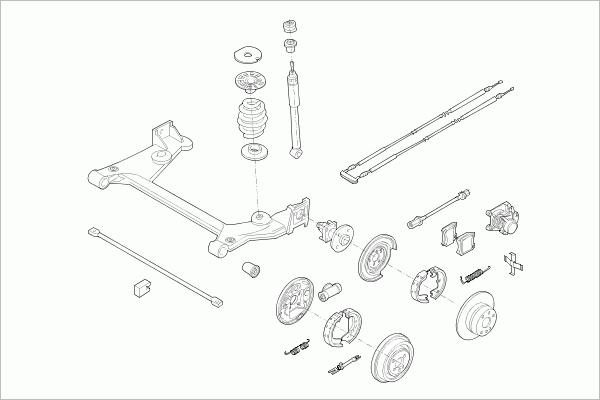 SACHS OPEL-ASTRA-RS014 - Direction droxauto.com