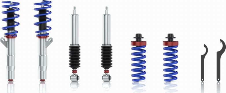 Sachs Performance 841500 000484 - Jeu de suspensions, ressorts / amortisseurs droxauto.com