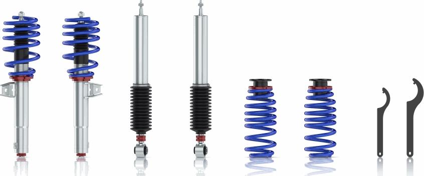 Sachs Performance 841500 000355 - Jeu de suspensions, ressorts / amortisseurs droxauto.com