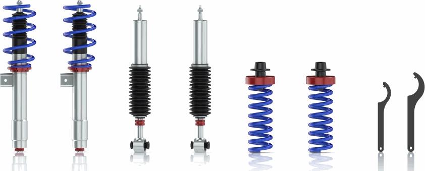 Sachs Performance 841500 000300 - Jeu de suspensions, ressorts / amortisseurs droxauto.com