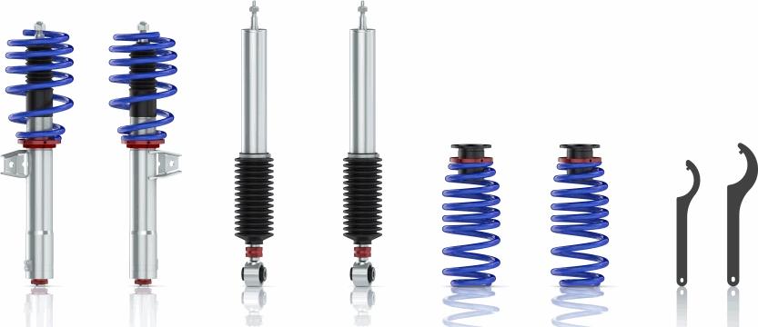Sachs Performance 841500 000301 - Jeu de suspensions, ressorts / amortisseurs droxauto.com