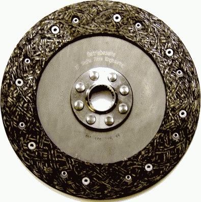 Sachs Performance 881864 999998 - Disque d'embrayage droxauto.com