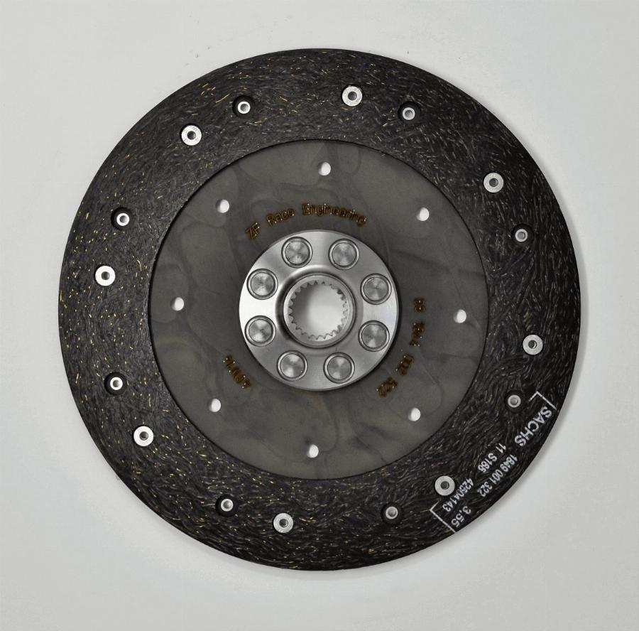 Sachs Performance 881864 002522 - Disque d'embrayage droxauto.com