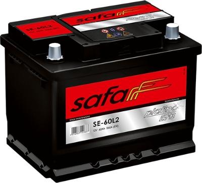 SAFA SE-60L2 - Batterie de démarrage droxauto.com