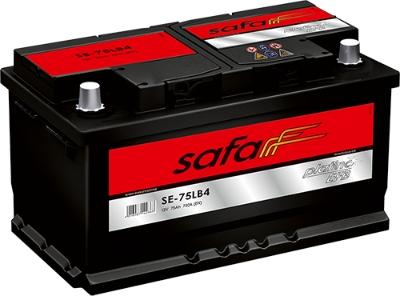 SAFA SE-75LB4 - Batterie de démarrage droxauto.com