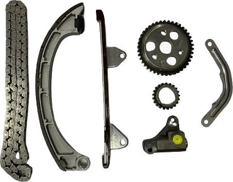 Saiko SCKIT- STK-TY17 - Kit de distribution par chaîne droxauto.com