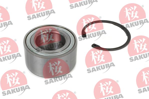 SAKURA 4104696 - Kit de roulements de roue droxauto.com