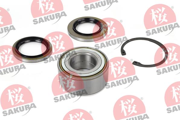 SAKURA 4104650 - Kit de roulements de roue droxauto.com