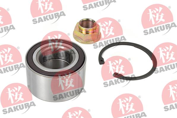 SAKURA 4106668 - Kit de roulements de roue droxauto.com