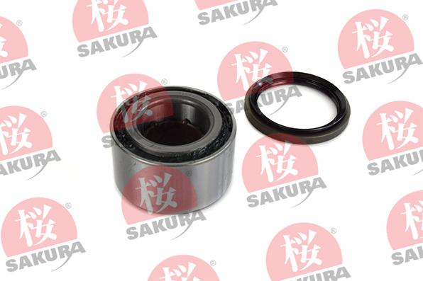 SAKURA 4103924 - Kit de roulements de roue droxauto.com
