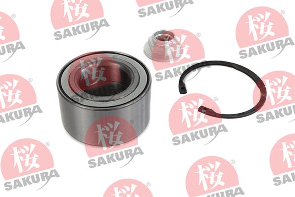 SAKURA 4103594 - Kit de roulements de roue droxauto.com